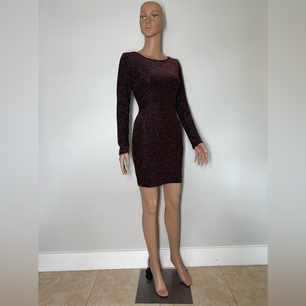 NEW Open back Party dress. Size L